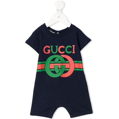 tutine gucci neonato|Tutina di Gucci Kids .